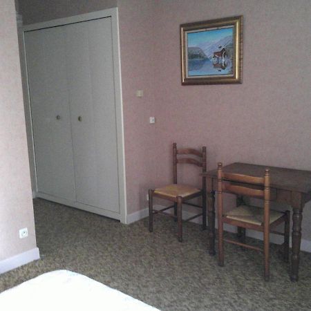 La Colombiere Bed & Breakfast Chasnais Luaran gambar